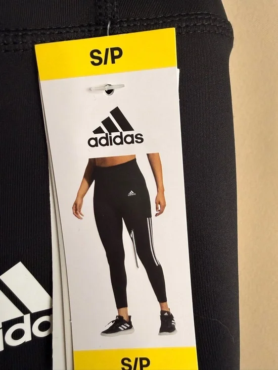 NWT- Adidas leggings - Picture 2 of 7